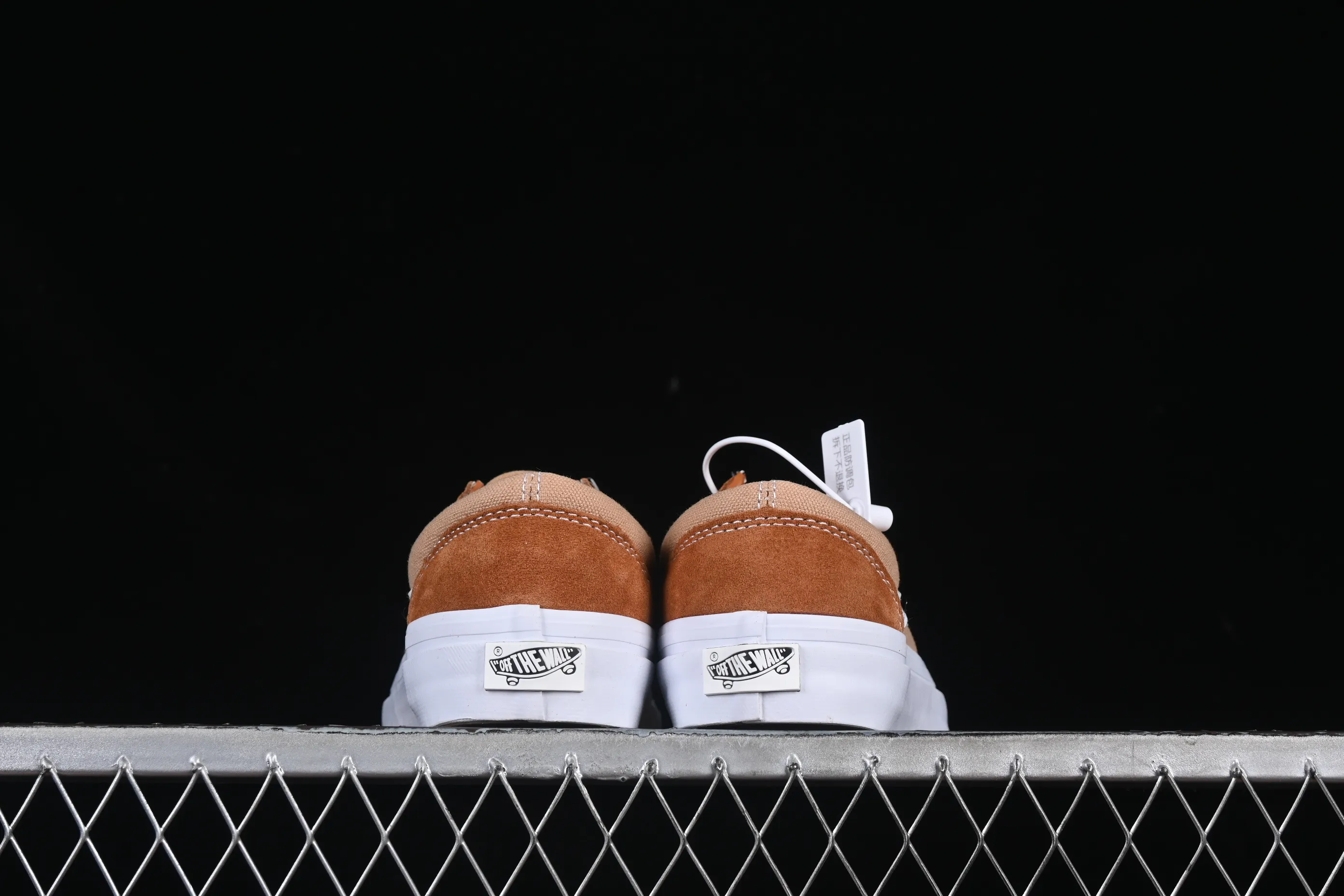 All categories Vans Vans series Vans Low Vans low-top Vans Old Skool 36 Vans high-end branch low-top retro casual sneakers VN000D57TBR